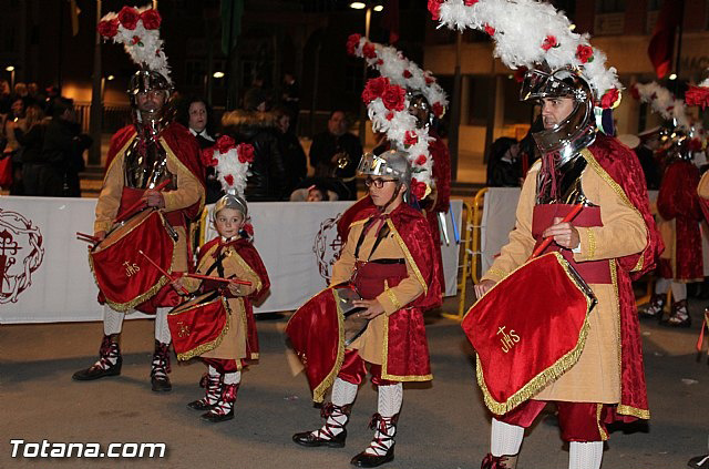 Jueves Santo. Procesión 2016 - 9